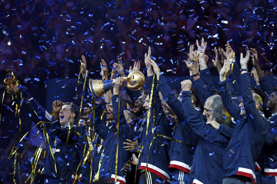 Men's Handball - France v Norway - 2017 Men's World Championship Final 