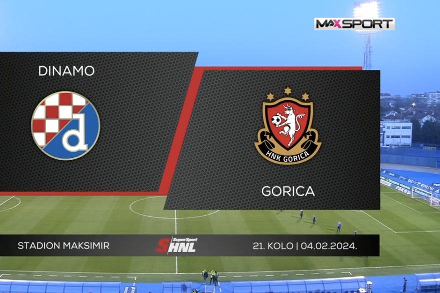 sažetak dinamo gorica