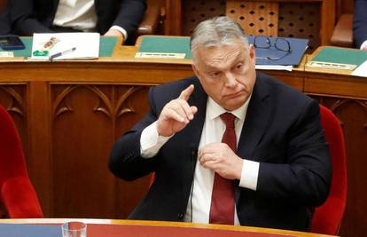 Orban blokirao pomoć Ukrajini, kaže da još uvijek može zaustaviti pristupanje EU-u