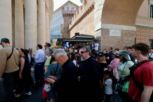 Conclave to elect a new Pope