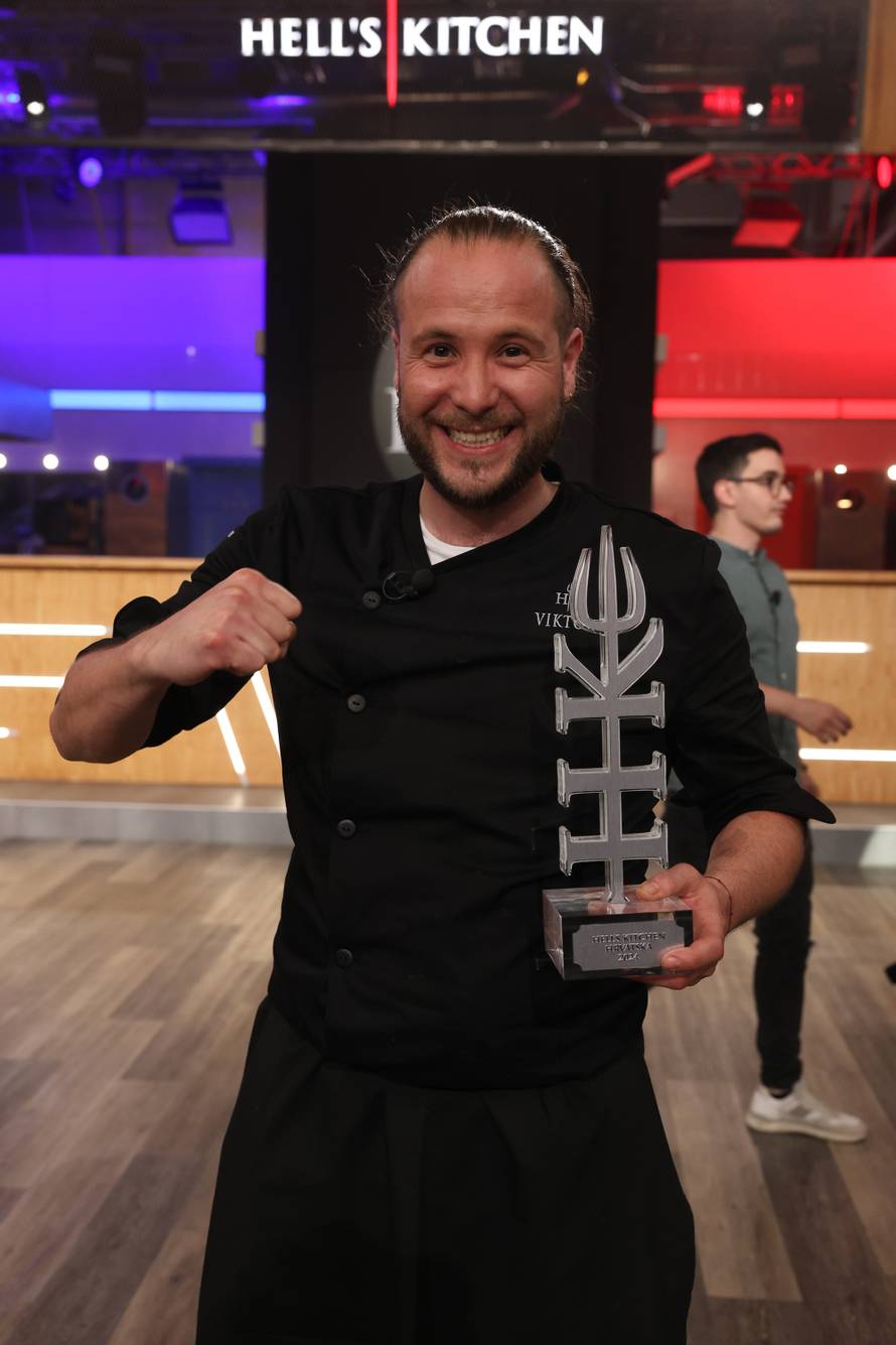 Pobjednik 'Hell's Kitchena' nam otkrio na što je potrošio 30.000 eura: 'Taman mi je to trebalo...'