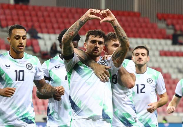 Nations League - Group B3 - Israel v Republic of Ireland