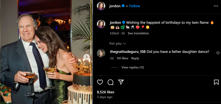 Slavni trener hrvatskih korijena slavio rođendan: Evo kako mu je čestitala 24-godišnja djevojka