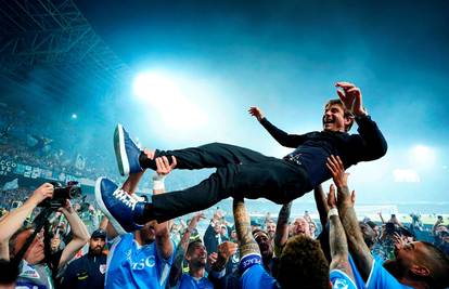 Preokret u Napoliju. Conte ipak ostaje, stiže mu i spektakularno pojačanje: Punom brzinom dalje