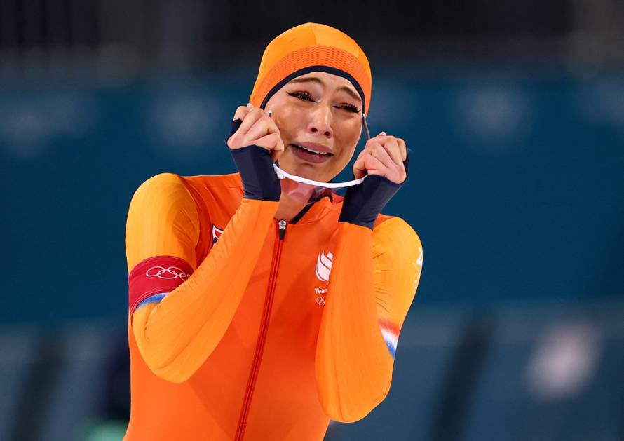 Speed Skating - Women's 1000m