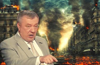 'Briljantni' taktičar Guruljov: Znam kako ubrzati situaciju u Ukrajini - uništimo Britaniju!