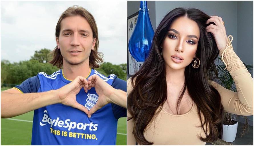 Sjećate li se Nikol Bulat? Bivša Feminemka preselila je u Veliku Britaniju zbog ljubavi s Ivanom