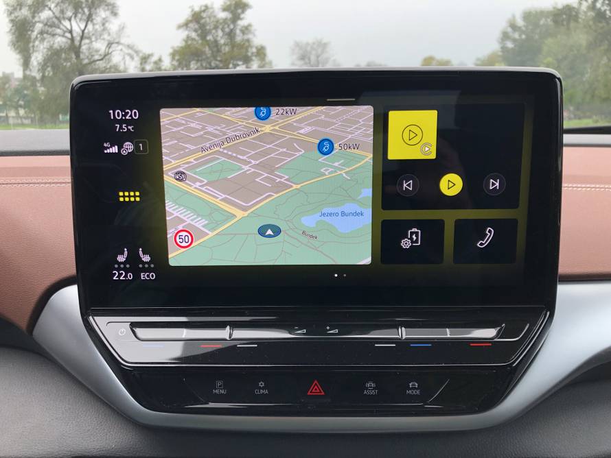 Volkswagen ID.5: Udobnost i doseg su mu najbolje vrline