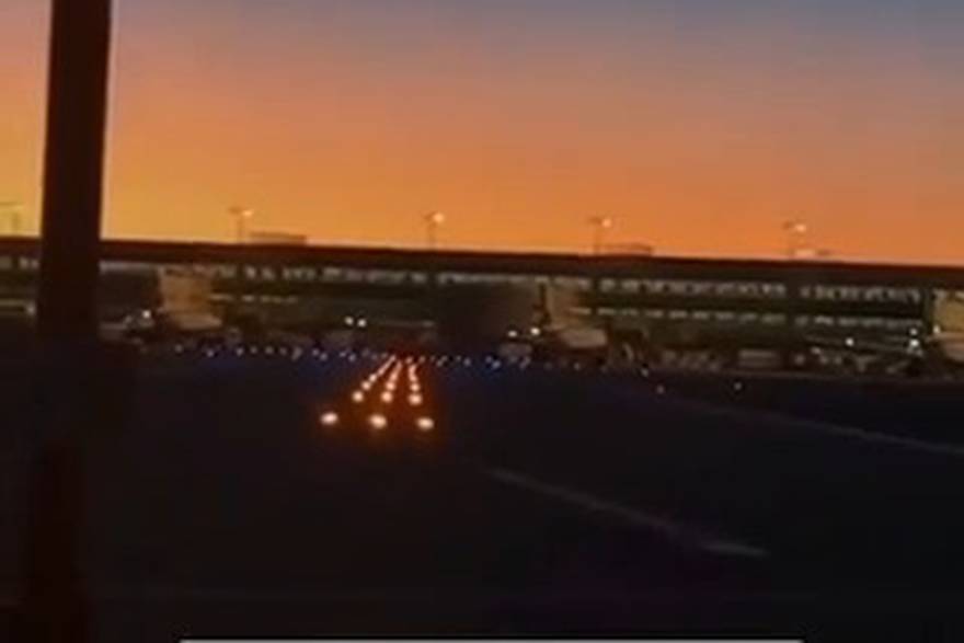 AI snimke rata u Iranu