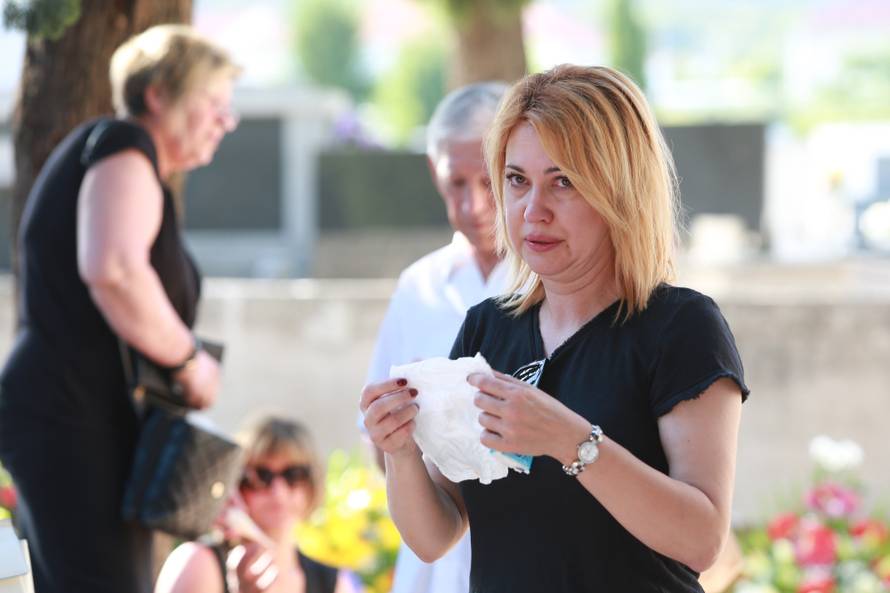 Pokop Sinise Svilana