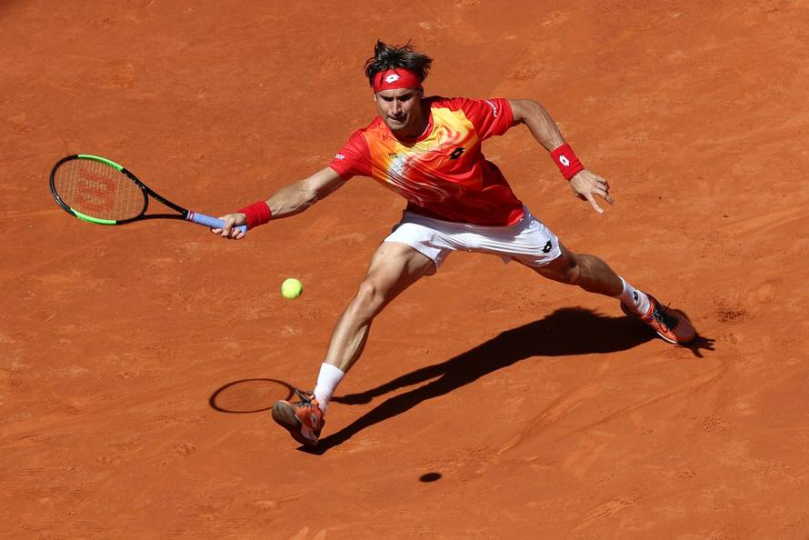 Oprostio se  veliki David Ferrer: Ovom sportu dao sam baš sve