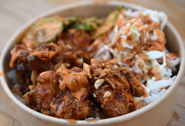 Zagreb: Food film festival na trgu Franje Tuđmana