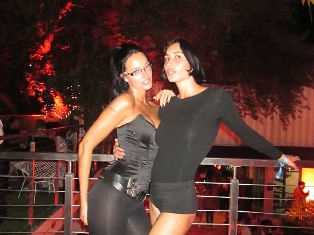 FOTO Argentinski as dobio prvo dijete! Prekrasna Oriana 'cvate' od sreće, uskoro sele iz Rima?