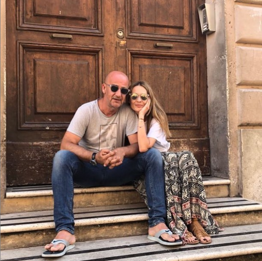 Tamara Vrdoljak: 'Vjenčanje je bilo bajka, djeca su bila uz nas'