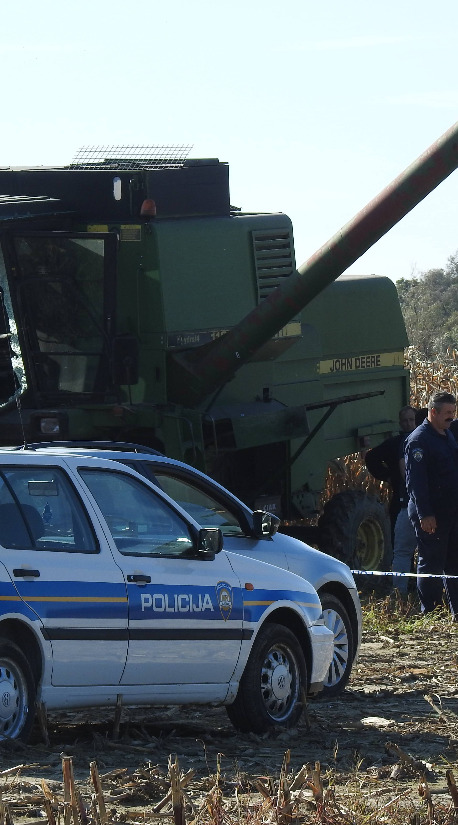 'Siguran sam, netko me želi ubiti': Požeo pet ručnih bombi