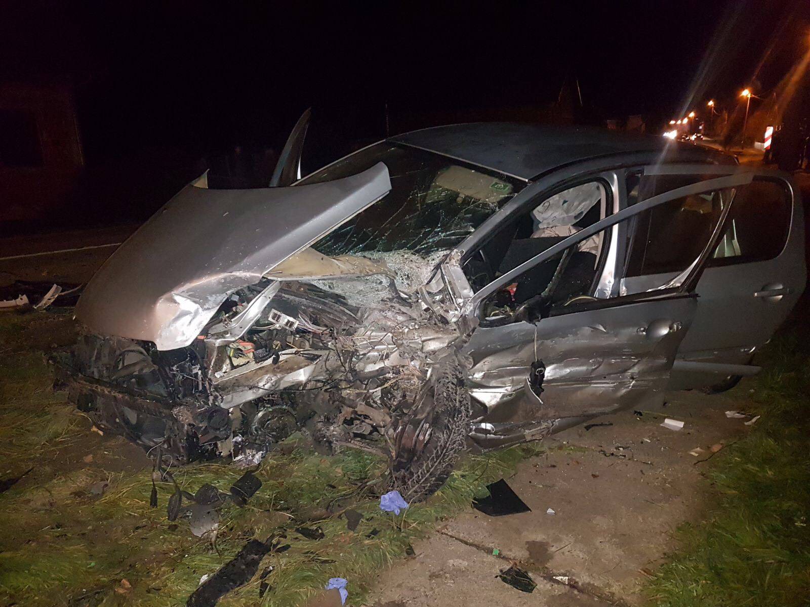 Užas kod Novske: Dvoje ljudi je teško ozlijeđeno, auti smrskani