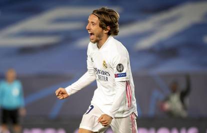 Marca: Pa Modrić je genijalac!