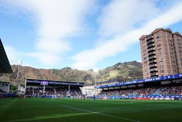 La Liga Santander - Eibar v Real Madrid