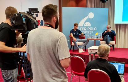 Održana Water Polo presspoint sportska konferencija