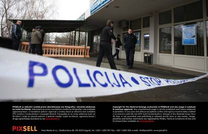 Naoružani razbojnici opljačkali su banku u Zagrebu i pobjegli 