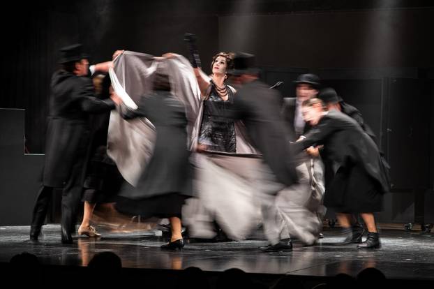 Zagreb: Premijera predstave "Juha braće Marx"