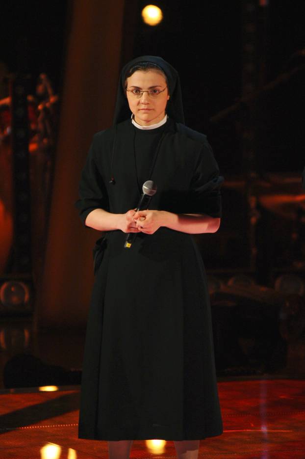 Milano: ?asna sestra Cristina u polufinalu showa The Voice 