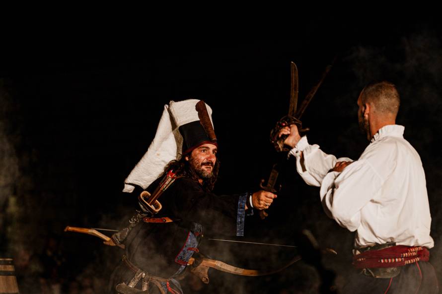 Kondža iz "Kumova" u glavnoj ulozi predstave o hrabrosti žena