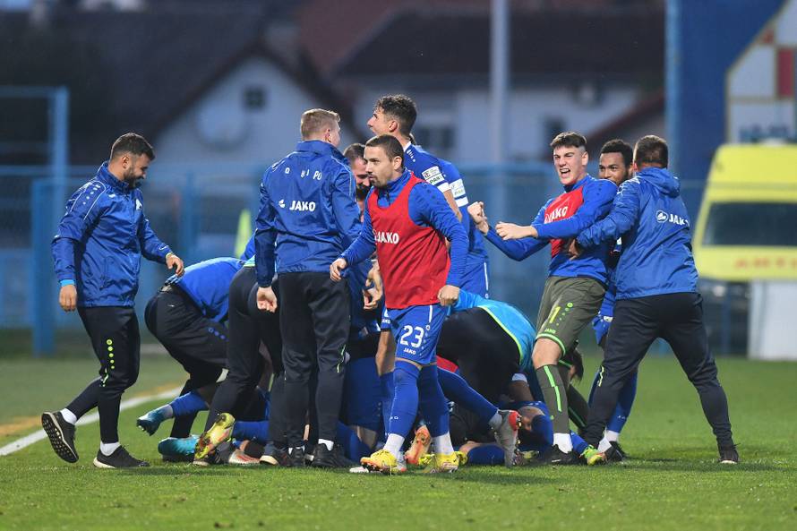 Slaven Belupo i Rijeka sastali se u 14. kolu SuperSport HNL-a