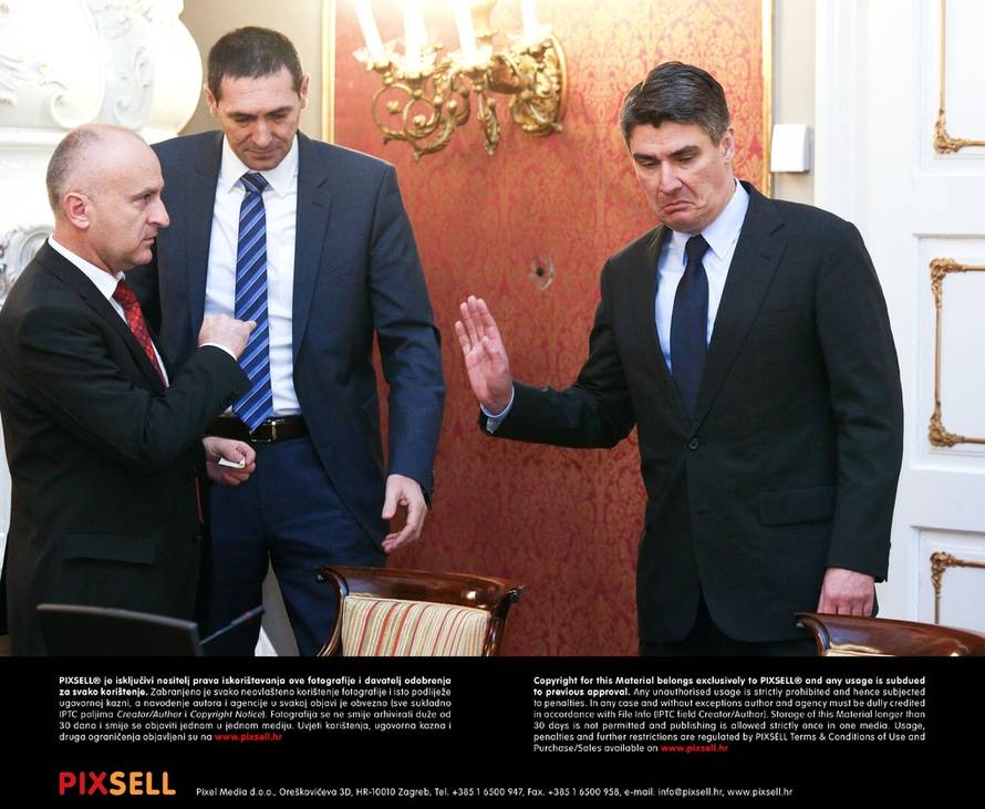 Patrik Macek/Pixsell