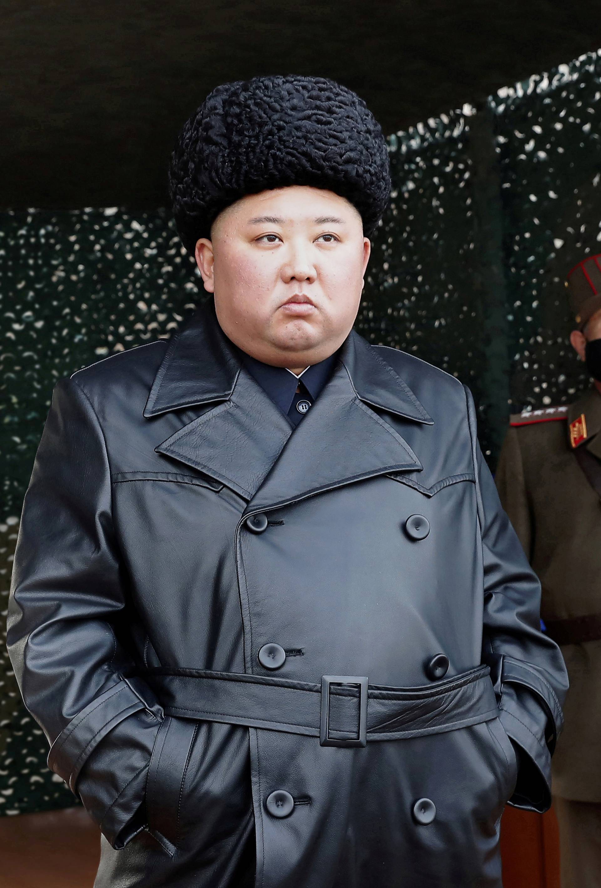 Odbacili glasine da je bolestan: 'Kim Jong Un je živ i dobro'