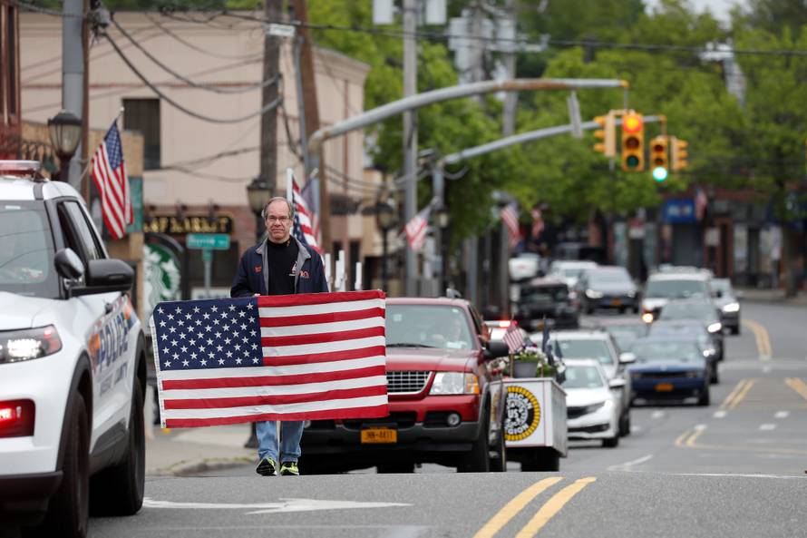 Amerikanci premašili 100.000 umrlih: Više nego i u ratovima