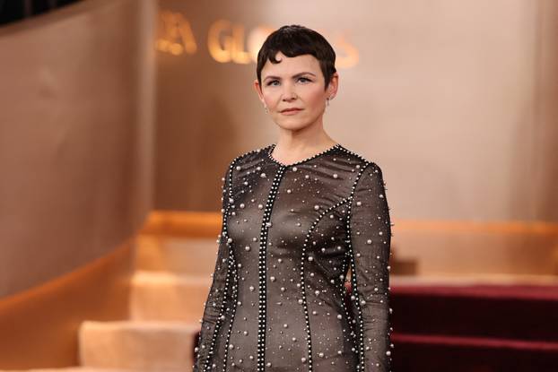 83rd Annual Golden Globes in Beverly Hills