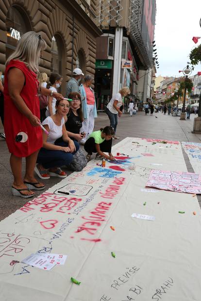 Rijeka: Na Korzu se obilježava Međunarodni dan mira