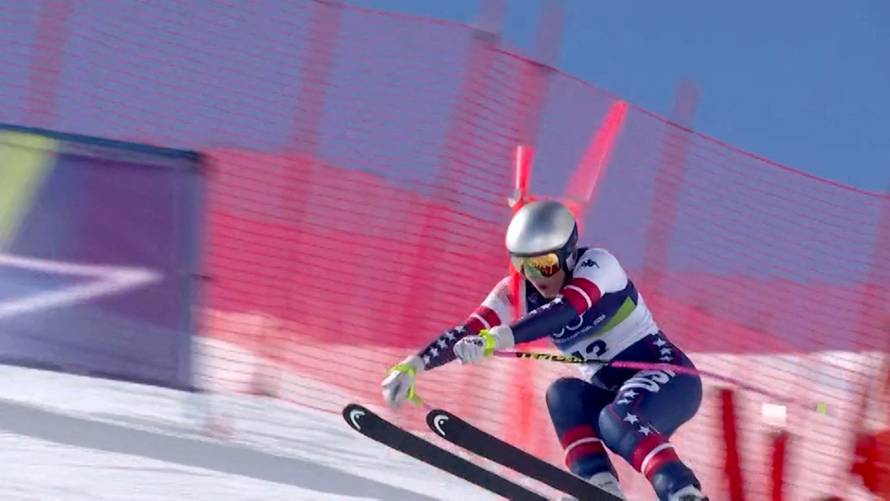 Alpine Skiing - Women's Downhill