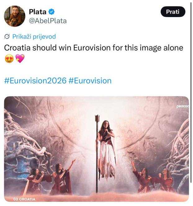 FOTO Internet 'gori' od memova na račun Eurosonga! Pogledajte kako sprdaju i Lelekice