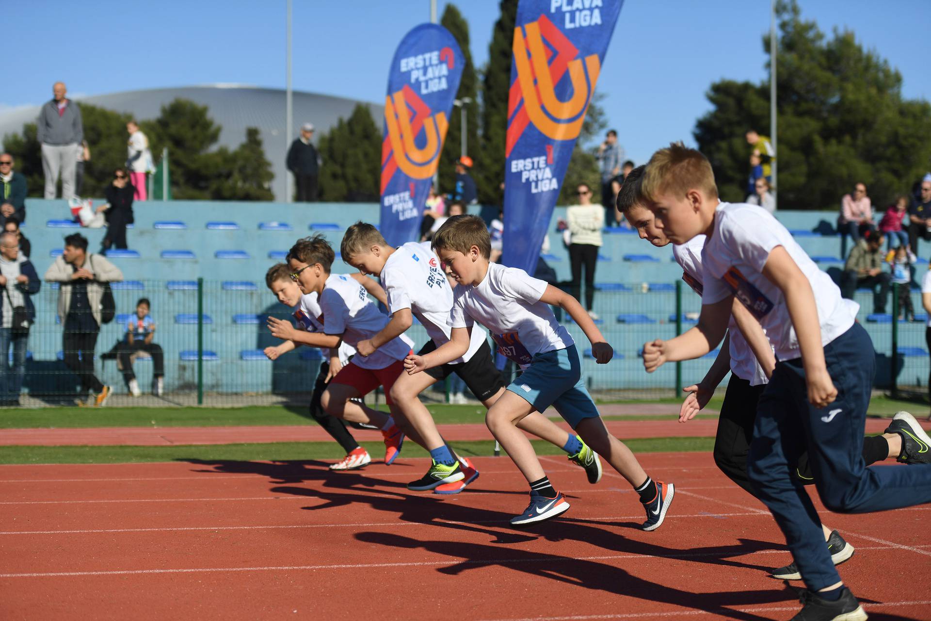Erste Plava Liga prepoznata je kao značajan projekt za razvoj i promociju atletike u Hrvatskoj