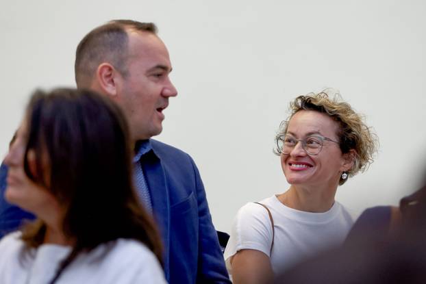 Zadar: Otvorenje izložbi iz ciklusa "ZADAR KAŽE DA SPORTU"