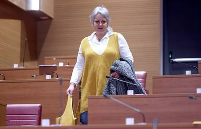 Dubravka Novak je vjerojatna kandidatkinja stranke Možemo! za gradonačelnicu Varaždina