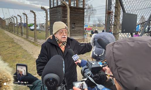 Oleg zadnji izašao živ: Preživio sam i zloglasnog dr. Mengelea