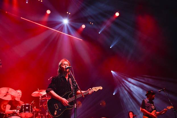Zagreb: Chris Norman u Areni