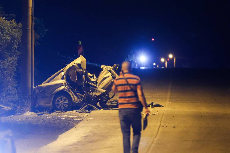 Zagreb: Teška prometna nesreća u kojoj je jedna osoba smrtno stradala