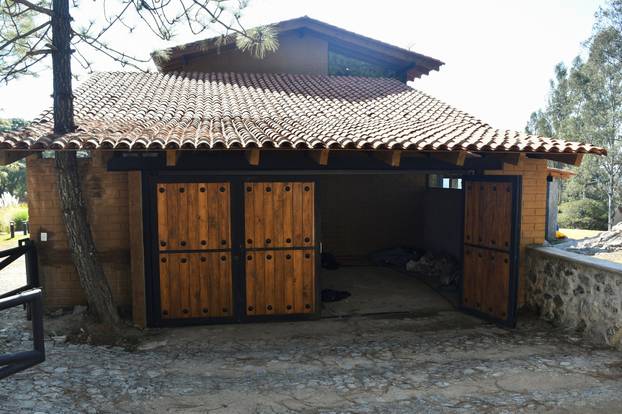 Inside the Mexican country villa that became 'El Mencho's' final refuge