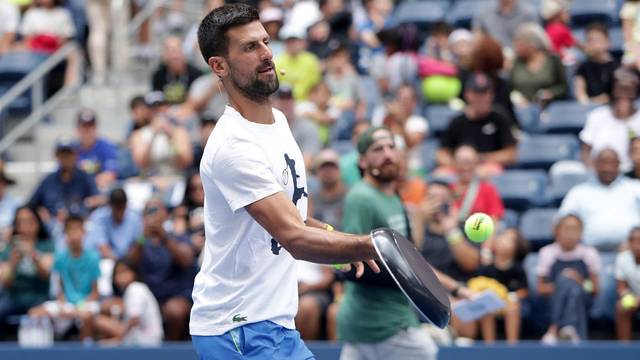 Arthur Ashe Kids Day at the 2023 US Open Tennis Championships