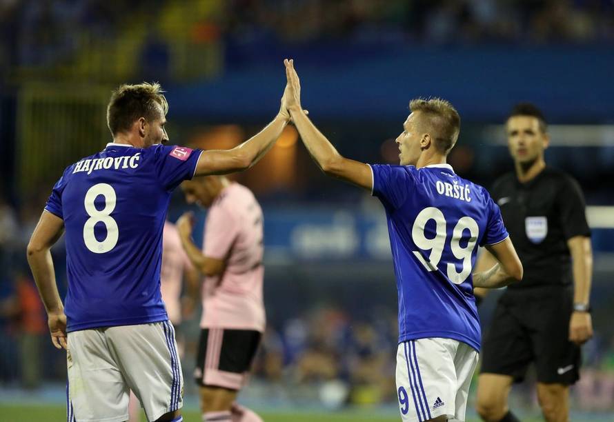 Igra se briše, prednost piše! Dinamo je srušio Saburtalo