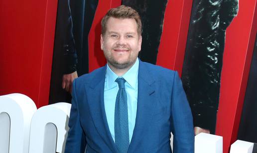 James Corden je odustao od svog showa nakon razgovora sa sinom: Imam još malo vremena