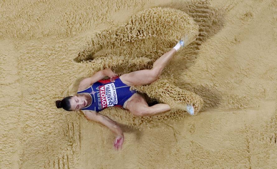 World Athletics Championships