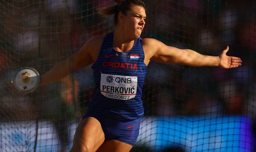 Sandra lakoćom ušla u finale, a pridružila joj se i Marija Tolj