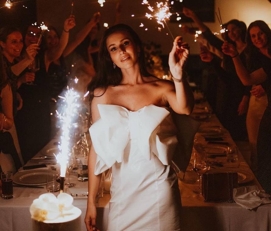 Lijepa Helena pratila je supruga Livakovića na tribinama, a evo kako je njihova ljubav započela