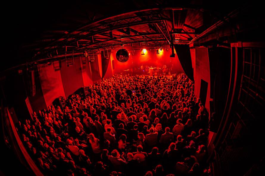 Mayalesi napravili spektakl u rasprodanom Peti Kupeu: Evo i kada stižu u Beograd i Split...