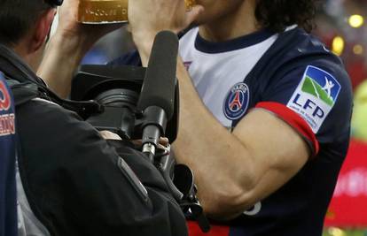 Mogu i bez Zlatana: Cavani s dva gola donio Liga kup PSG-u